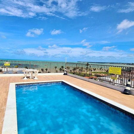 Appartement Flat Comfort Beira Mar Tambau à João Pessoa Extérieur photo