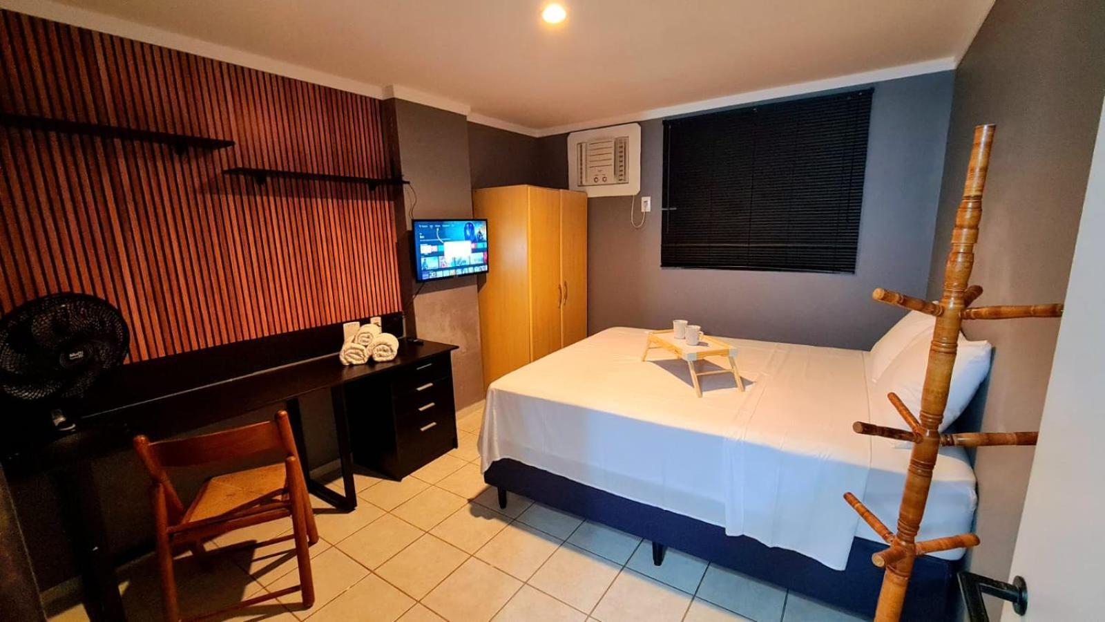 Appartement Flat Comfort Beira Mar Tambau à João Pessoa Extérieur photo