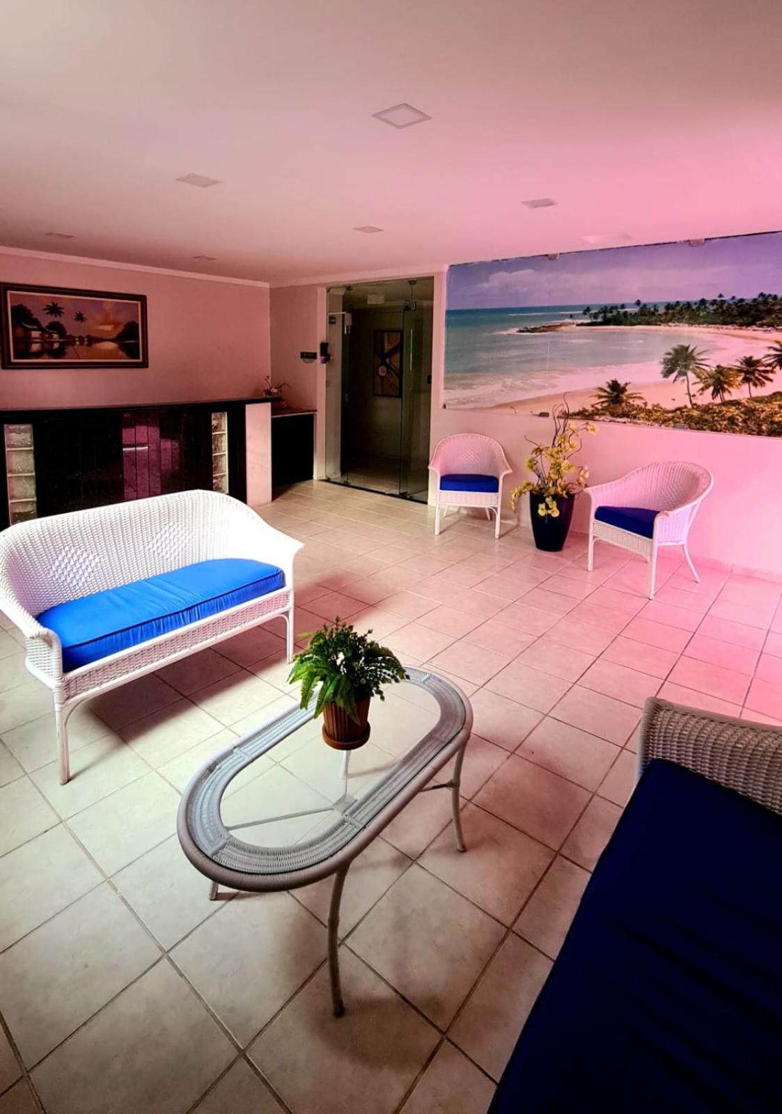 Appartement Flat Comfort Beira Mar Tambau à João Pessoa Extérieur photo