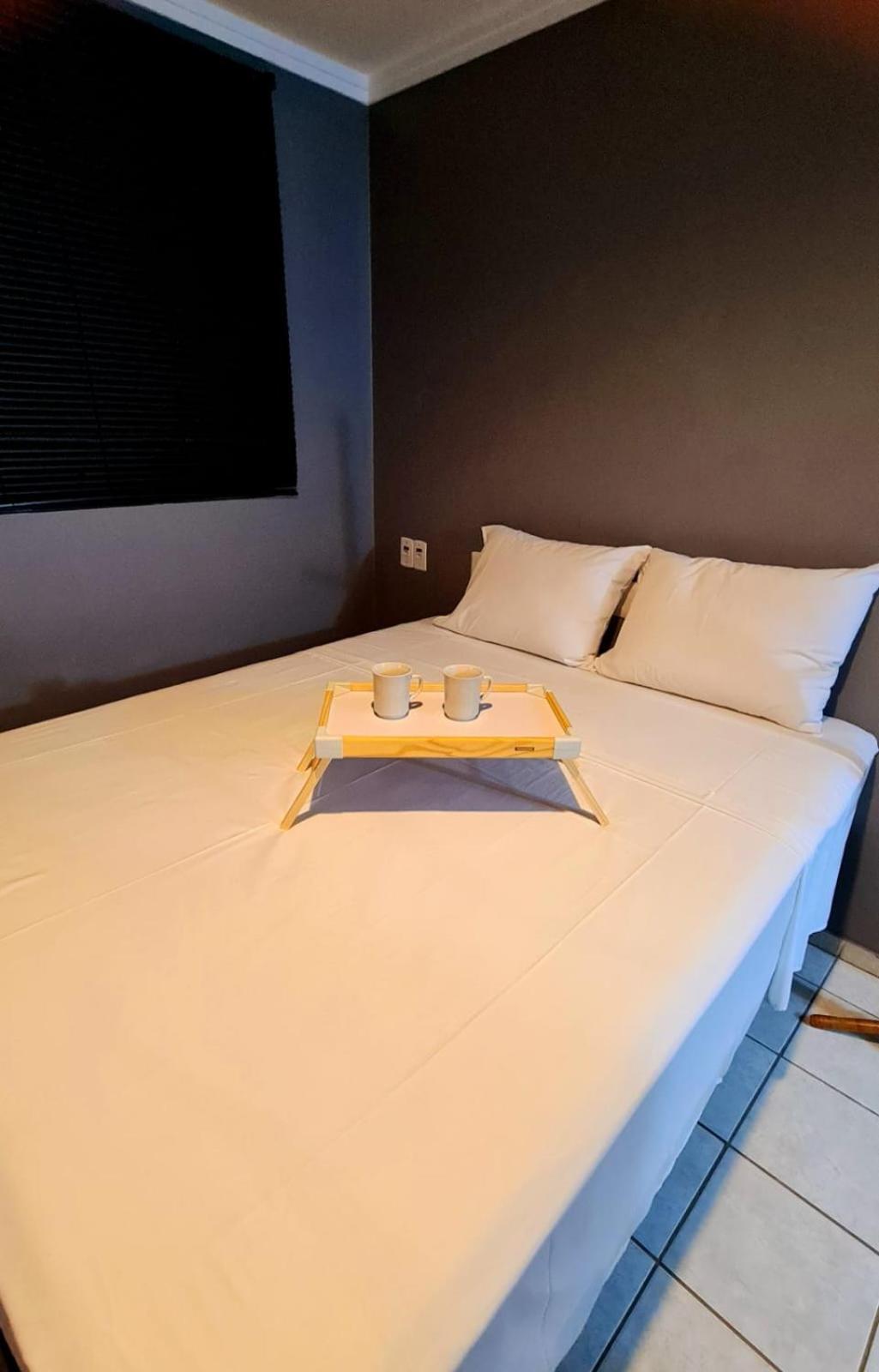 Appartement Flat Comfort Beira Mar Tambau à João Pessoa Extérieur photo