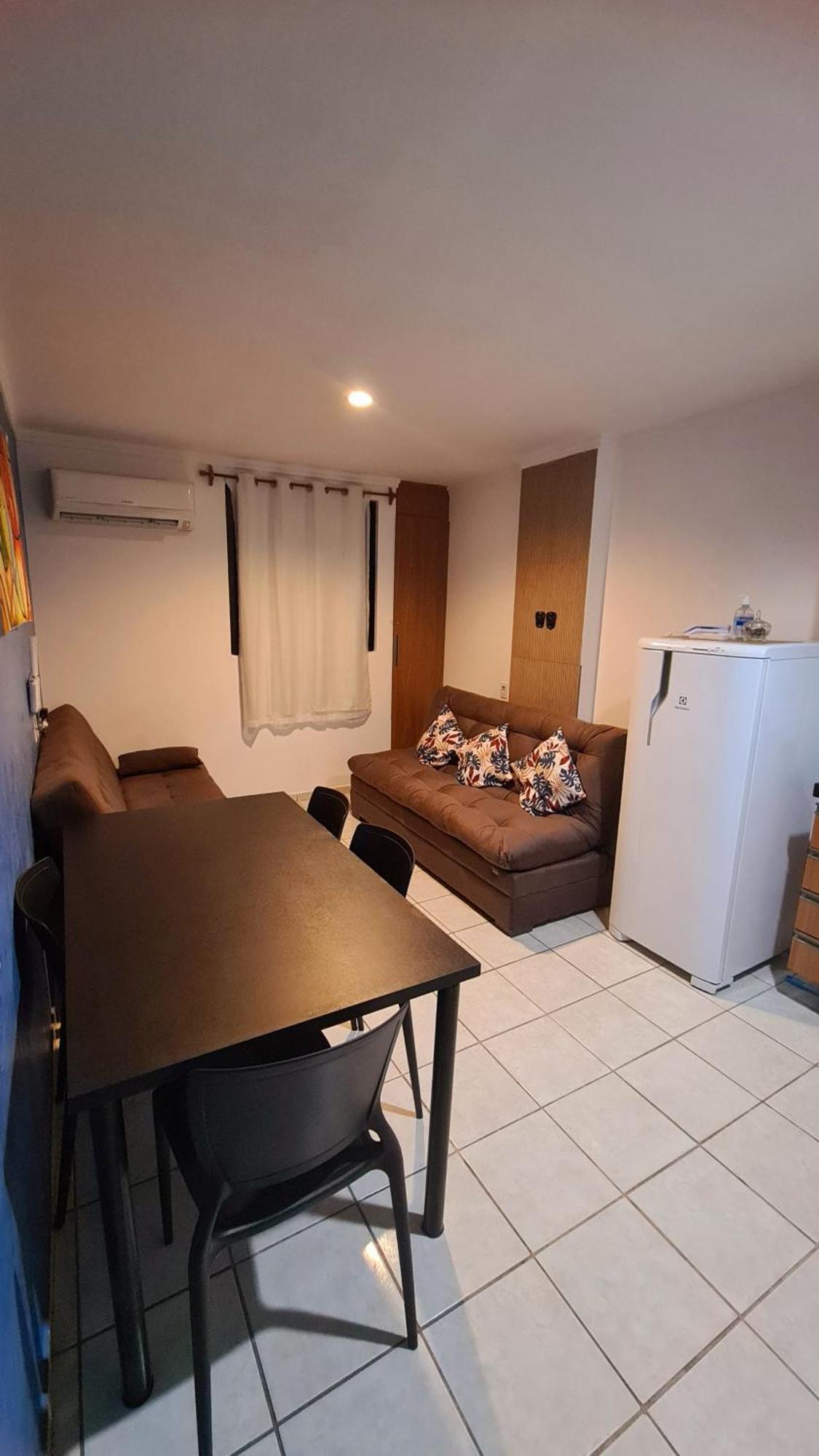 Appartement Flat Comfort Beira Mar Tambau à João Pessoa Extérieur photo