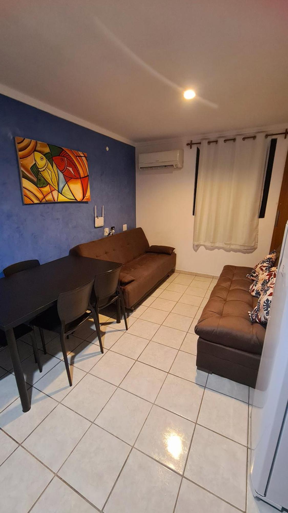 Appartement Flat Comfort Beira Mar Tambau à João Pessoa Extérieur photo
